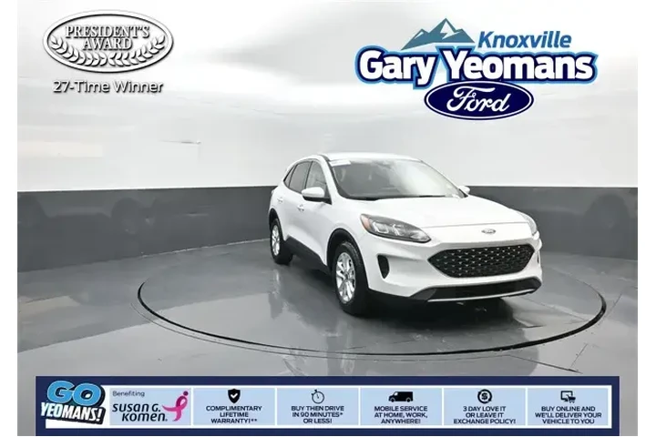 $14459 : Ford Escape 2020 SE 4dr SUV image 1