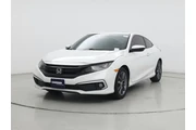 $21998 : Honda Civic 2020 EX 2dr Coup thumbnail