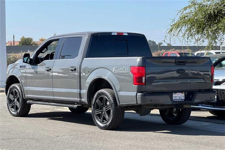 $35100 : F-150 Lariat image 7