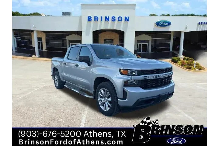 $26891 : Chevrolet Silverado 1500 202 image 3