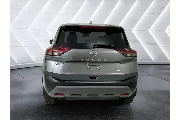 $21721 : Nissan Rogue 2022 SV 4dr Cro image 5