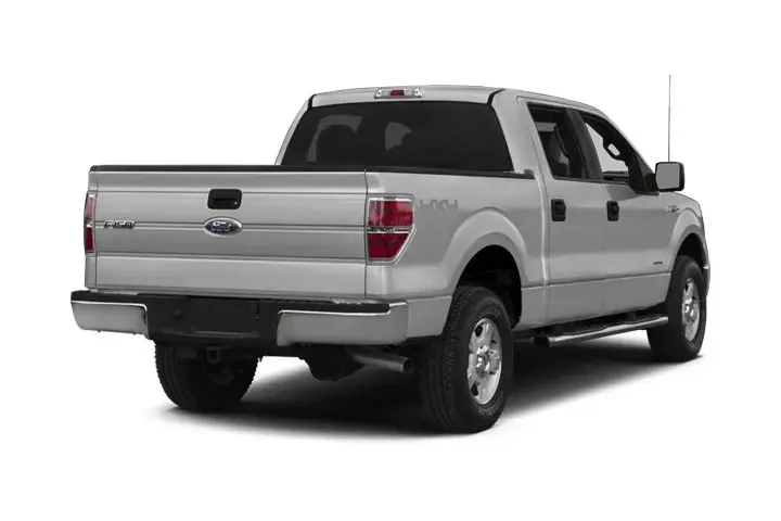 $15774 : Ford F-150 2014 4x4 FX4 4dr image 2
