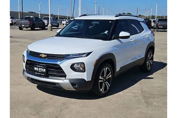 $19489 : Chevrolet Trailblazer 2023 L image 7