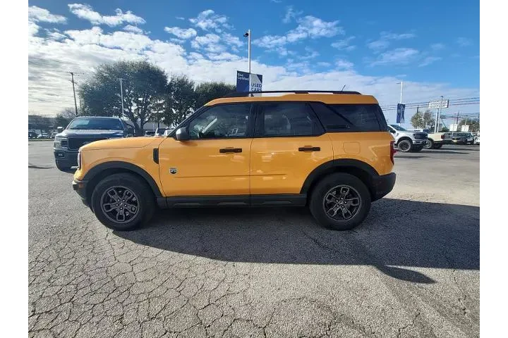 $18998 : Ford Bronco Sport 2022 AWD B image 4