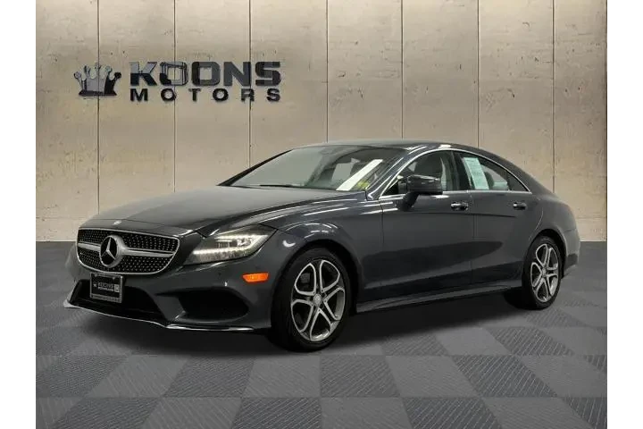 $29975 : Mercedes-Benz CLS 2016 AWD C image 1