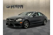 Mercedes-Benz CLS 2016 AWD C en Silver Spring