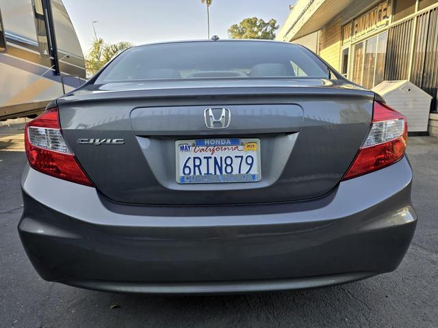 $8900 : 2012 HONDA CIVIC2012 HONDA CI image 5