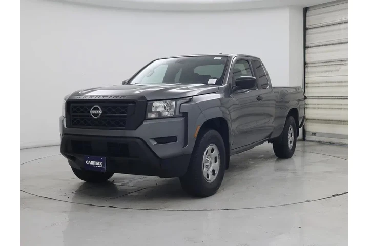 $26998 : Nissan Frontier 2024 4x2 S 4 image 4