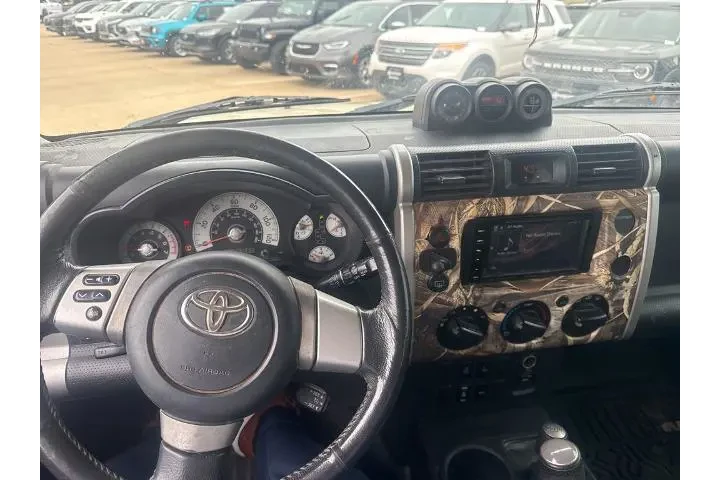 $10595 : Toyota FJ Cruiser 2008 4x4 B image 8