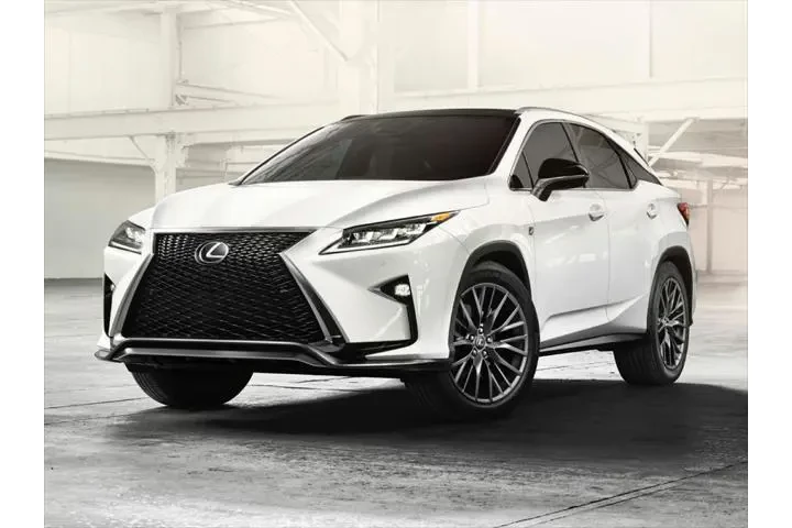 $28888 : Lexus RX 350 2017 AWD 4dr SU image 1