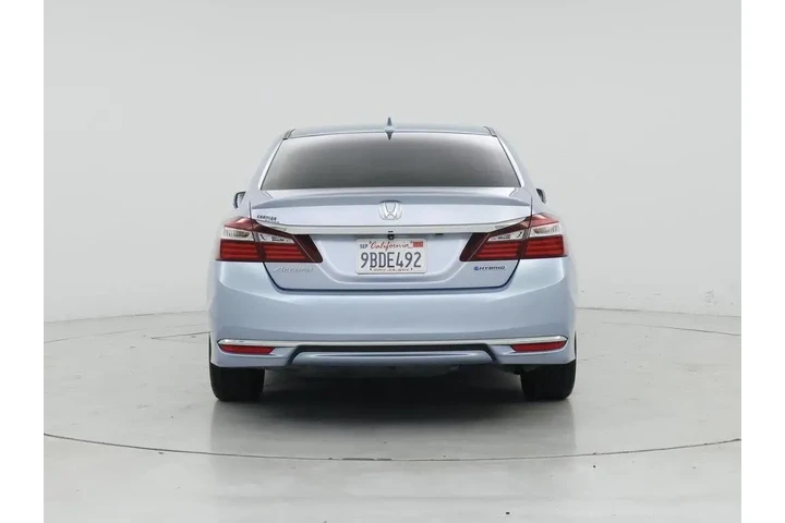 $21998 : Honda Accord Hybrid 2017 EX- image 2