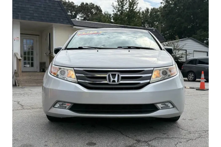 2012 Odyssey EX-L image 9