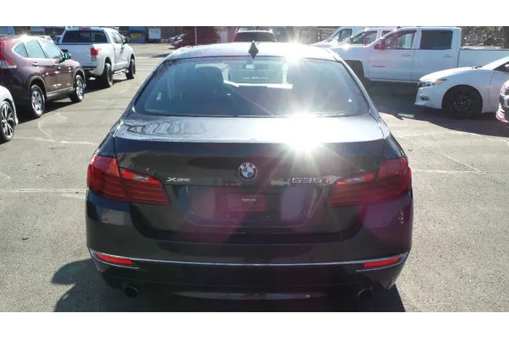 $14900 : 2016 BMW 5 Series 535i xDrive image 7