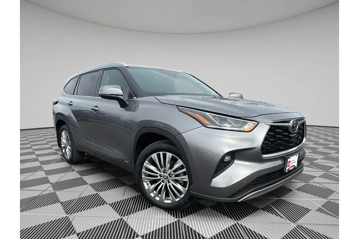 $55000 : Gold Certified2025 Highlander image 1