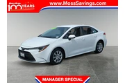 Toyota Corolla 2025 LE 4dr S