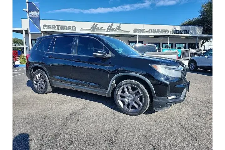 $24998 : Honda Passport 2022 EX-L 4dr image 1