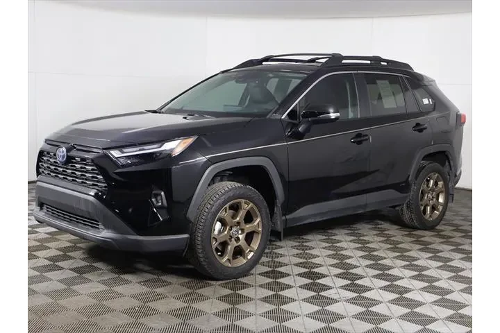 $32693 : Toyota RAV4 Hybrid 2024 AWD image 6