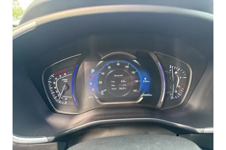 $16990 : Hyundai SANTA FE 2019 Limite image 7