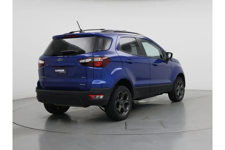 $14998 : Ford EcoSport 2018 AWD SES 4 image 8