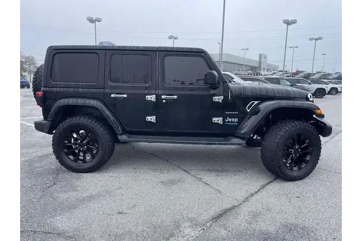 $25790 : Jeep Wrangler Unlimited 2021 image 2