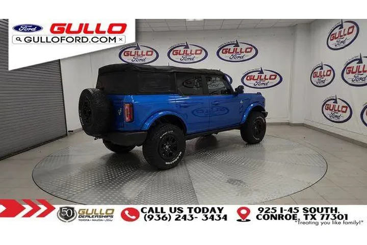 $28356 : Ford Bronco 2022 4x4 Base Ad image 8