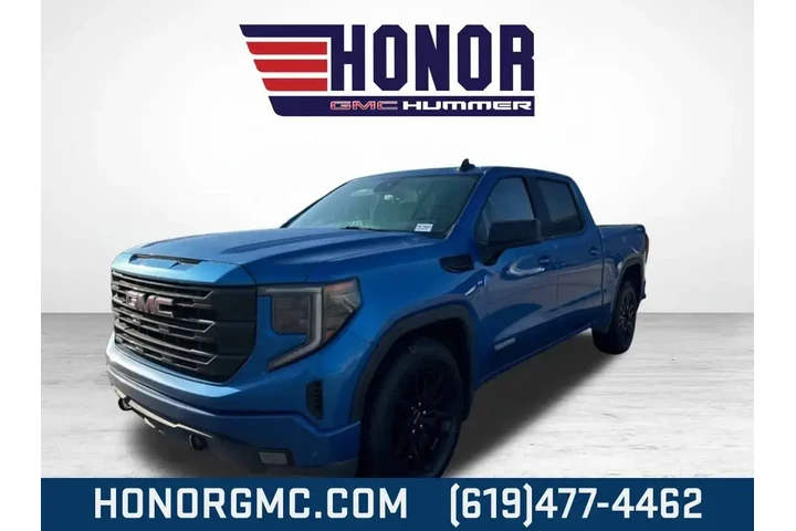 $35988 : GMC Sierra 1500 2022 4x4 Ele image 1