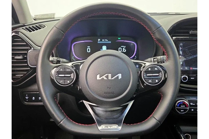 $22998 : Kia Soul 2024 GT-Line 4dr Cr image 10