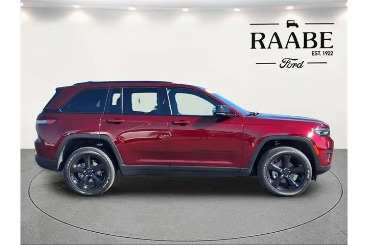 $37456 : Jeep Grand Cherokee 2025 4x4 image 8