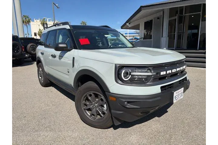 $25213 : Ford Bronco Sport 2022 AWD B image 1