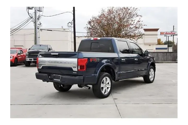 $34866 : Ford F-150 2019 4x4 Platinum image 4