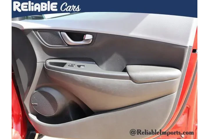 $16676 : Hyundai KONA 2021 AWD Limite image 9