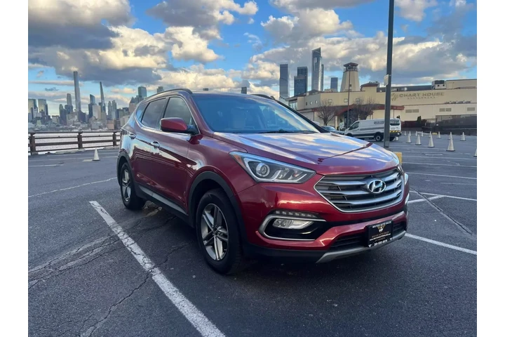 $9500 : 2017 HYUNDAI SANTA FE SPORT S image 3