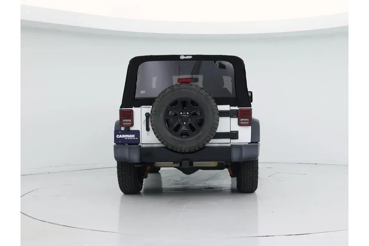 $21998 : Jeep Wrangler 2016 4x4 Willy image 6