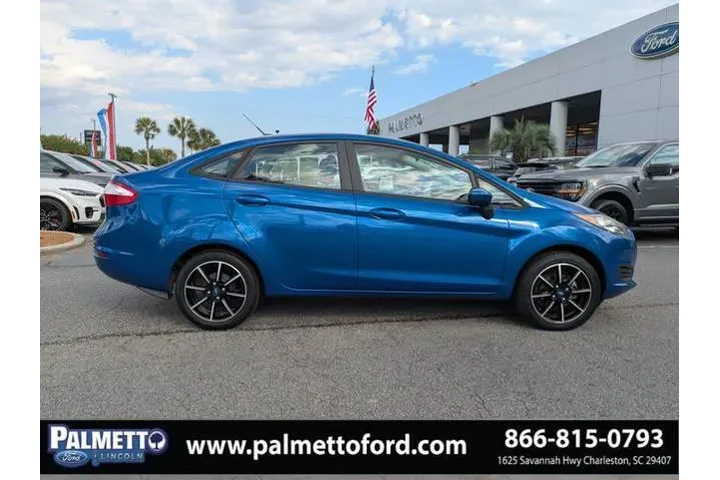 $10499 : Ford Fiesta 2019 SE 4dr Seda image 2