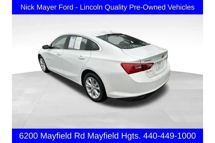 $21540 : Chevrolet Malibu 2025 LT 4dr image 5