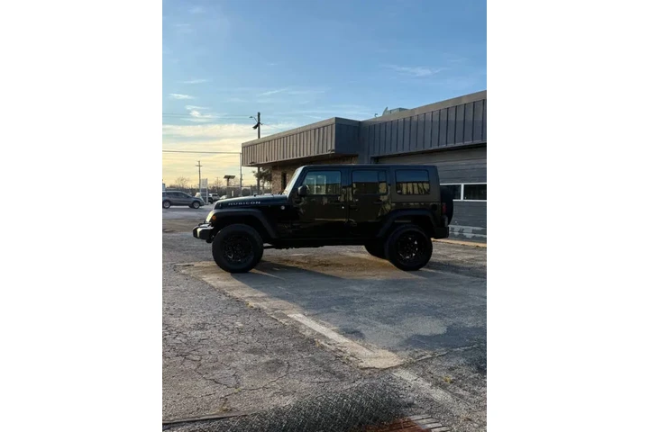 $11995 : 2008 Wrangler Unlimited Rubic image 10