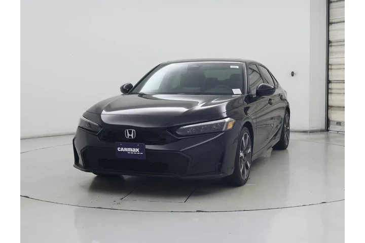 $29998 : Honda Civic Hybrid 2025 Spor image 4