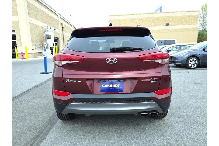 $20998 : Hyundai TUCSON 2017 AWD Limi image 6