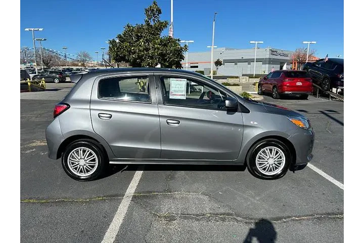 $14995 : Mitsubishi Mirage 2021 ES 4d image 7