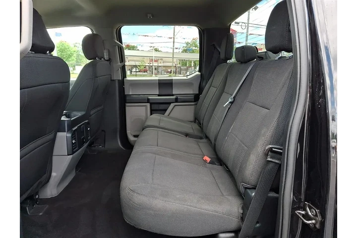 2018 F-150 XL SuperCrew 5.5-f image 10
