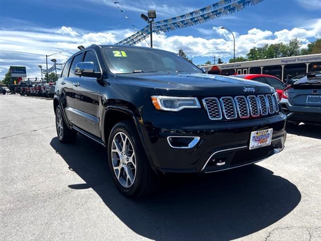 $33299 : 2021 Grand Cherokee Overland image 7