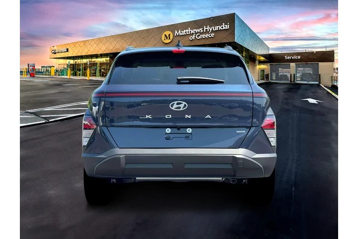 $26784 : Hyundai KONA 2026 AWD SEL Sp image 6