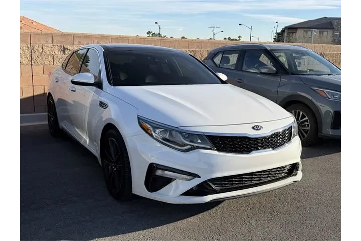 $12988 : Kia Optima 2019 S 4dr Sedan image 5