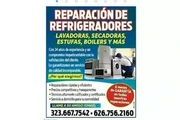 REPARACION DE REFRIGERADORES en Los Angeles