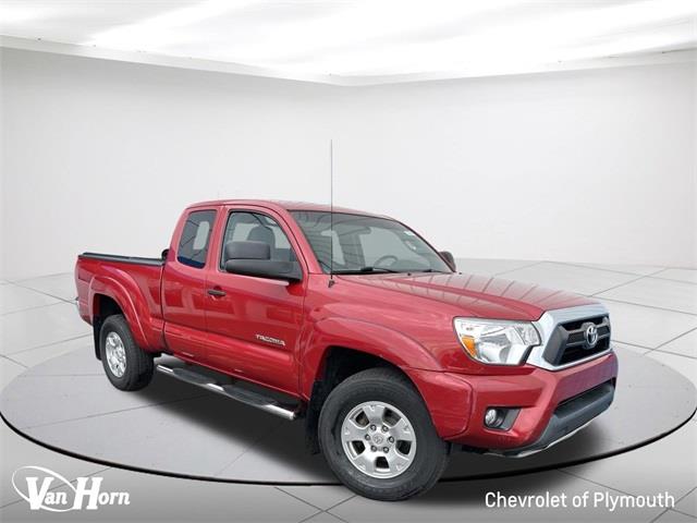 $22542 : Pre-Owned 2015 Tacoma Base SR5 image 1