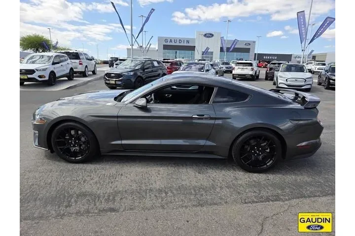 $17496 : Ford Mustang 2018 EcoBoost P image 8
