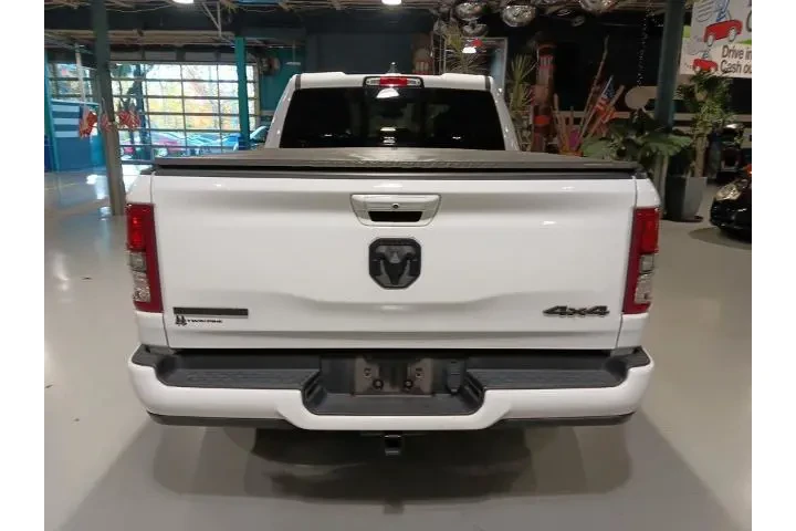 $28990 : Ram 1500 2022 4x4 Big Horn 4 image 7