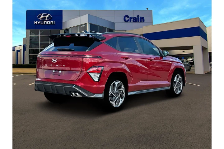 $25743 : Hyundai KONA 2025 N Line S 4 image 7