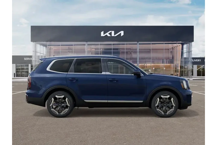 $39168 : Kia Telluride 2025 EX 4dr SU image 7
