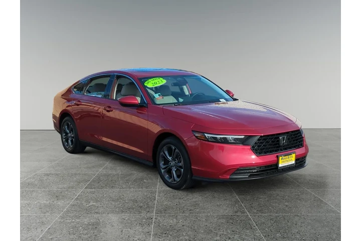 $28500 : Honda Accord 2023 image 7